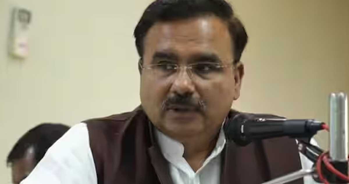 अमित शाह गृहमंत्री हैं, लेकिन उनको समझ नहीं आता कि आर्टिकल 370 अभी भी संविधान का हिस्सा : आलोक शर्मा